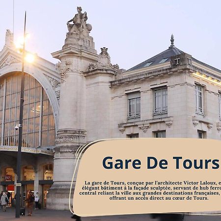 Sakura - Face Gare Apartment Tours Exterior photo
